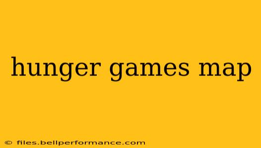hunger games map