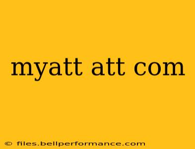 myatt att com