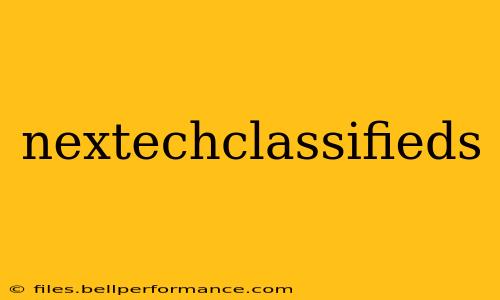 nextechclassifieds